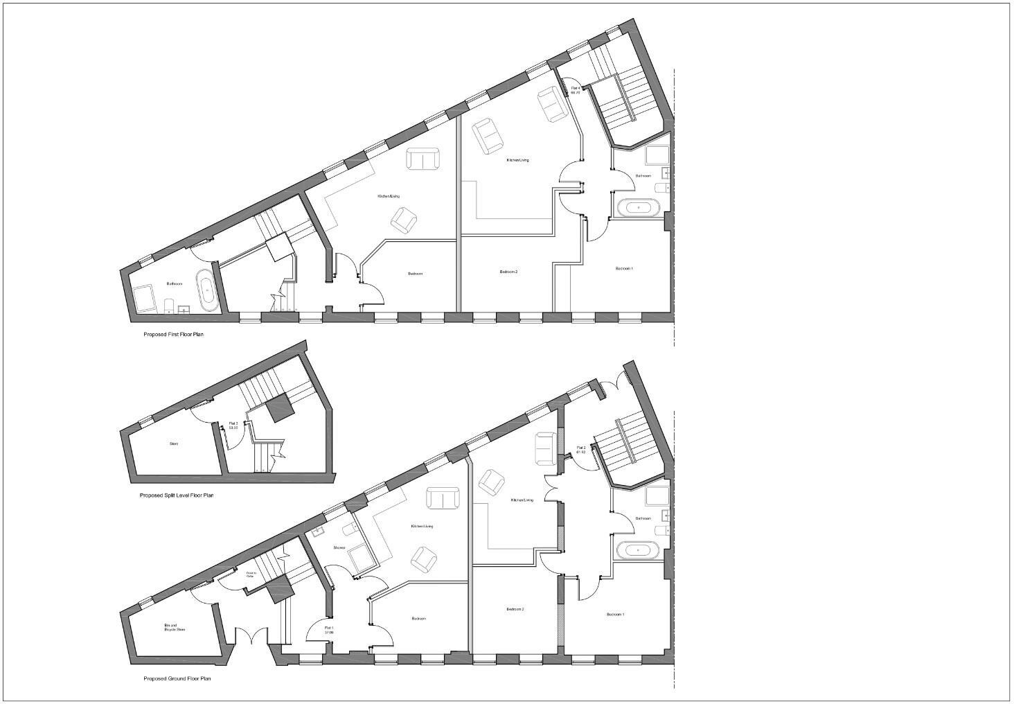 Lorne Road, The Mounts, Northampton NN1 floorplan