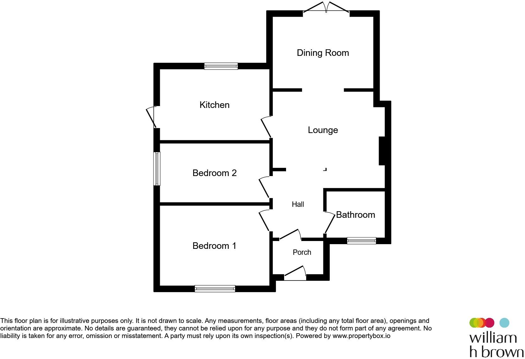 Angerstein Close, Weeting, Brandon floorplan