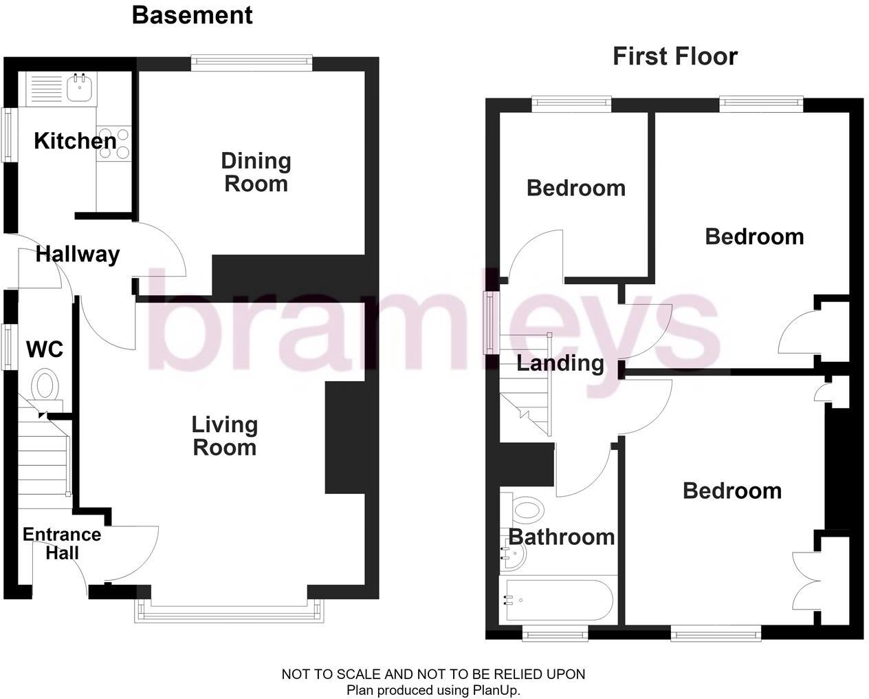 Stanley Road, Lindley, Huddersfield floorplan