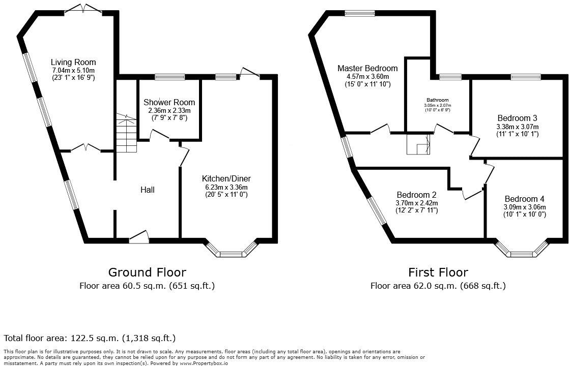 The Dell, London, SE2 floorplan