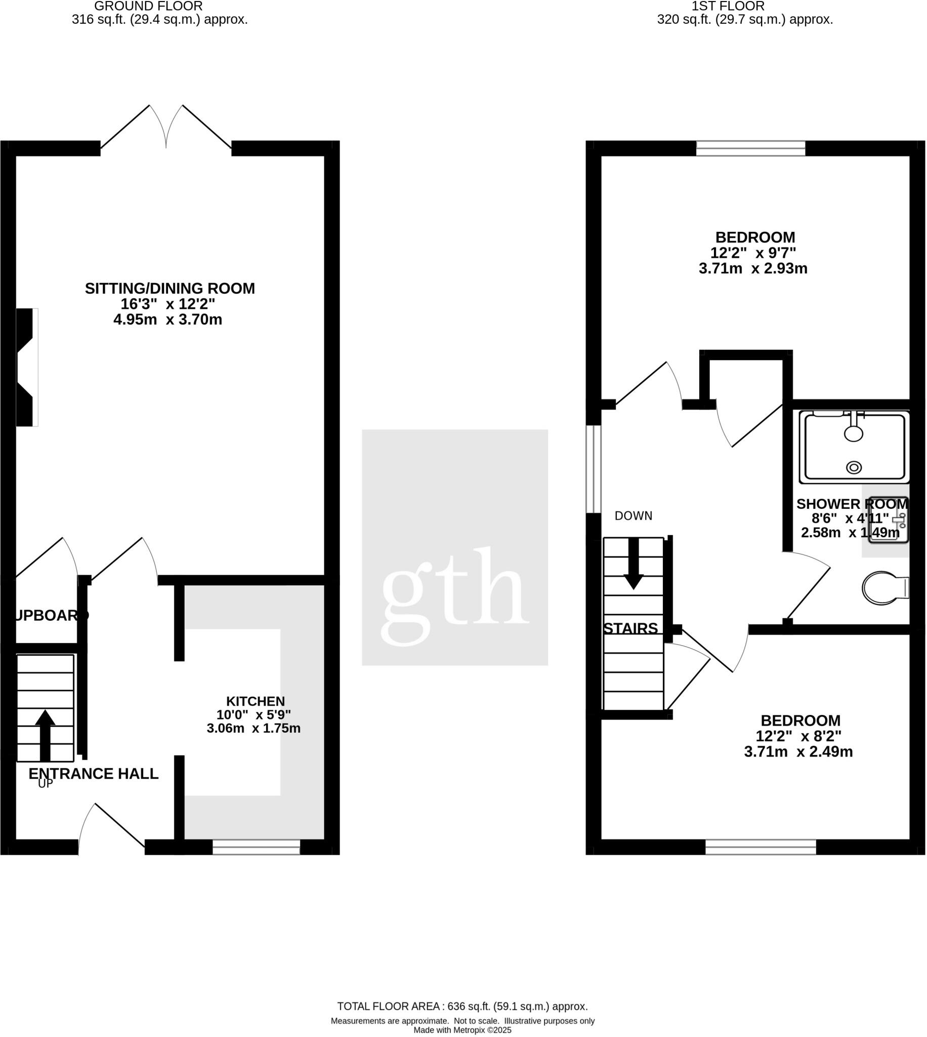 17, Magnolia Court, Tiverton, Devon, EX16 floorplan