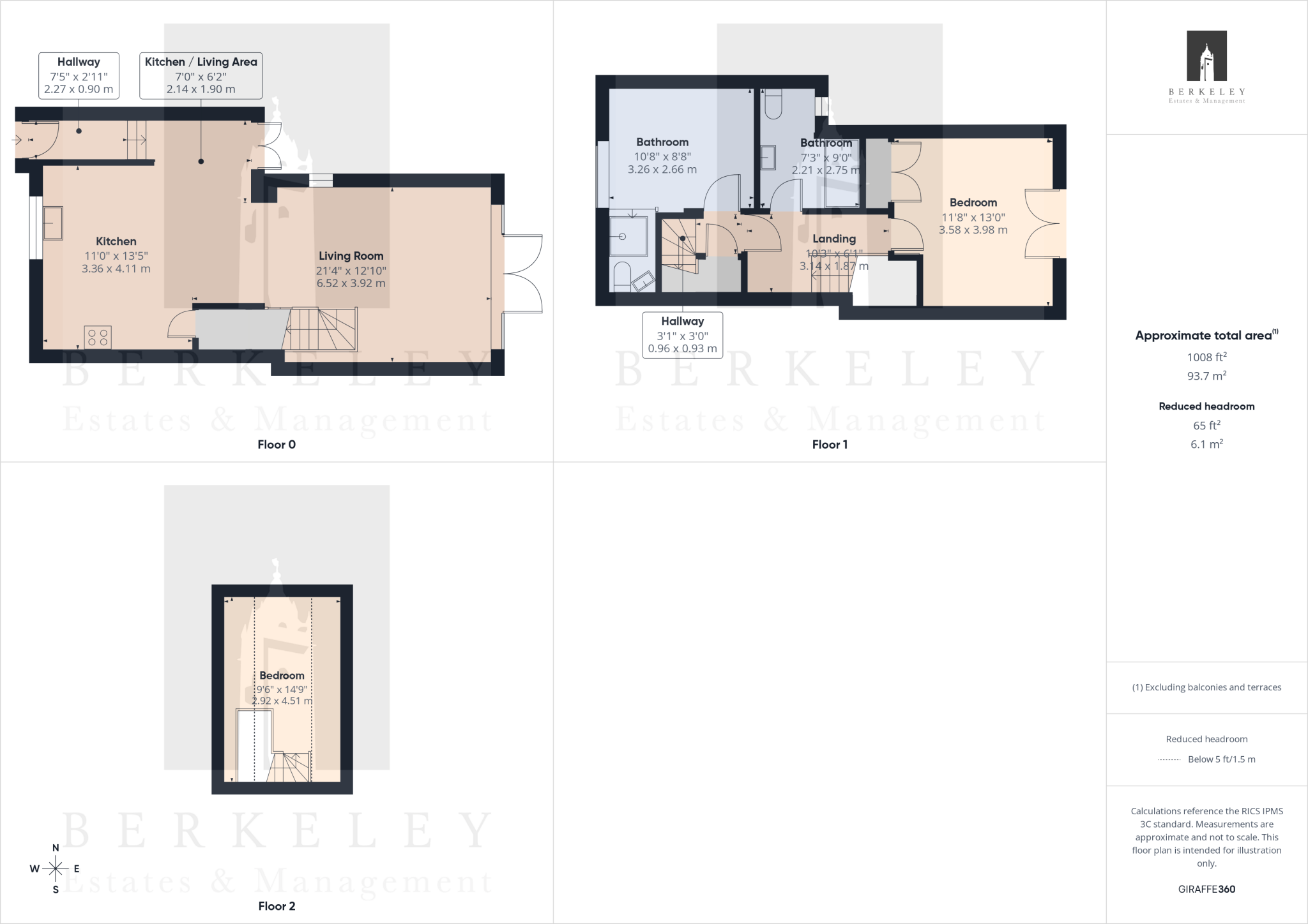 Church Road, Easton-in-gordano floorplan