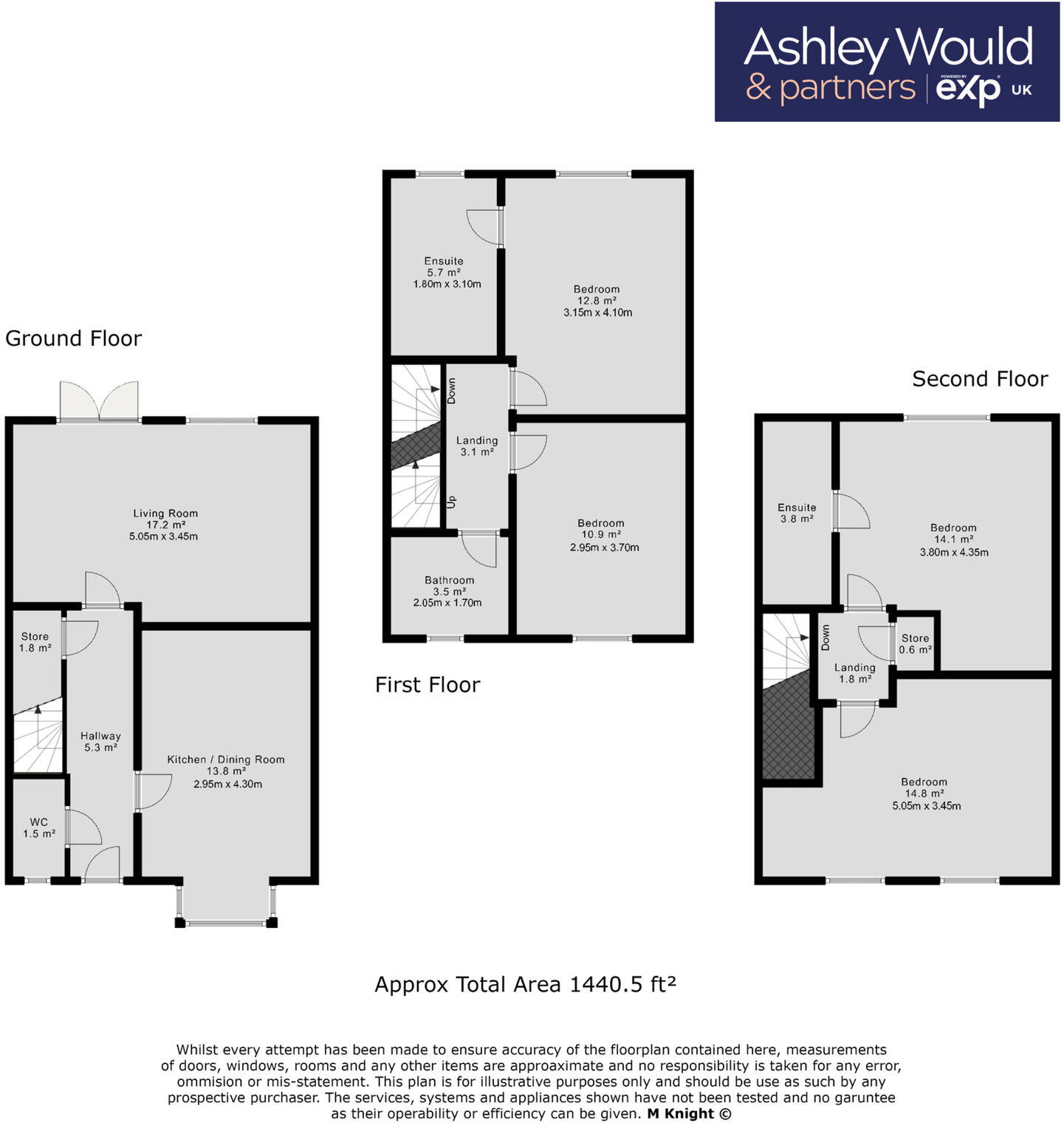 Rednall, B31 2GY floorplan