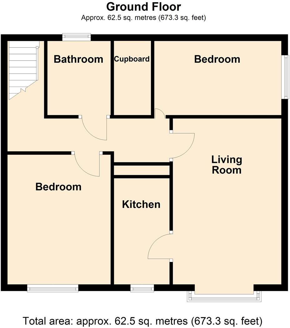 8 Kings Court floorplan