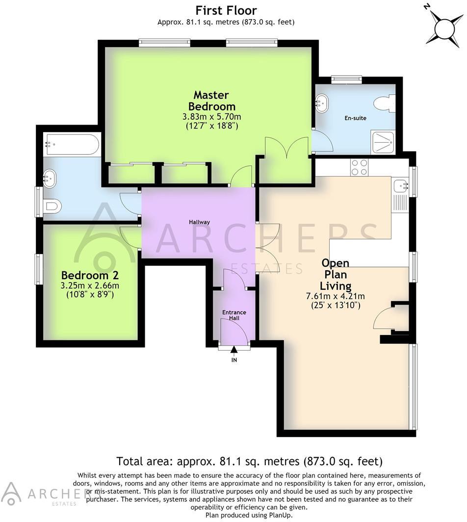 Fulwood Road, Ranmoor, Sheffield floorplan