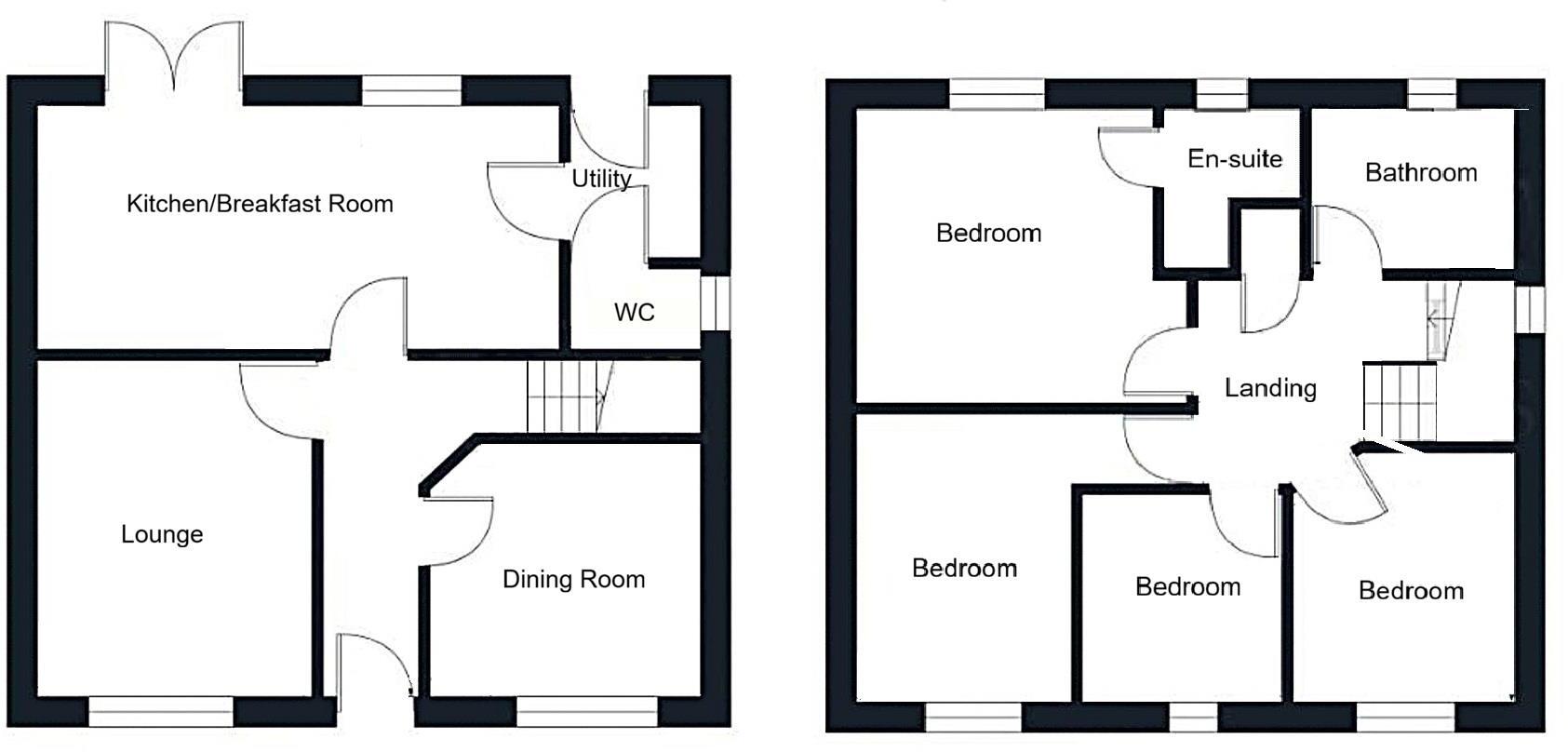 15 Greensforge Drive floorplan