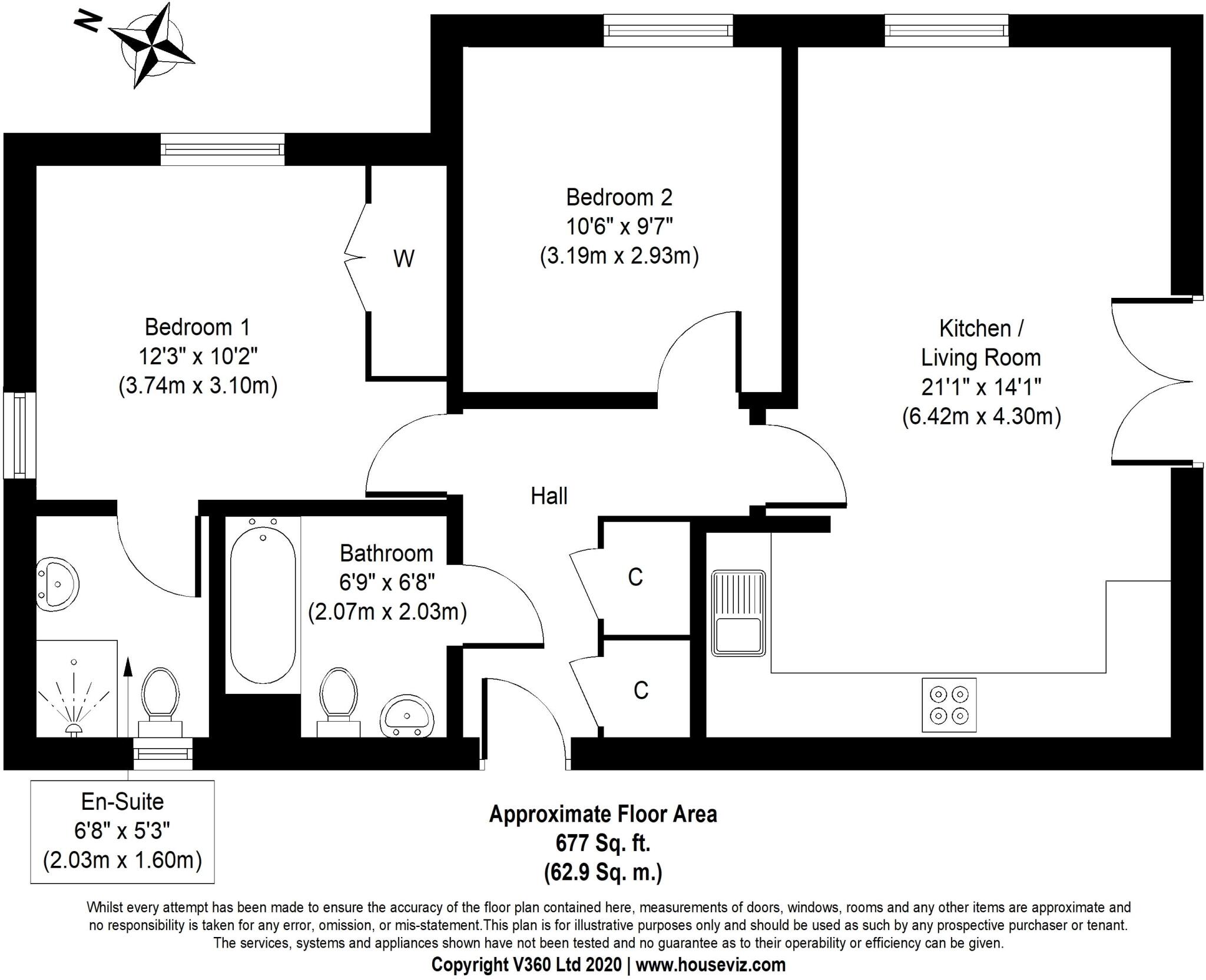 Lanfranc Close, Salisbury               ***NO ONWARD CHAIN*** floorplan