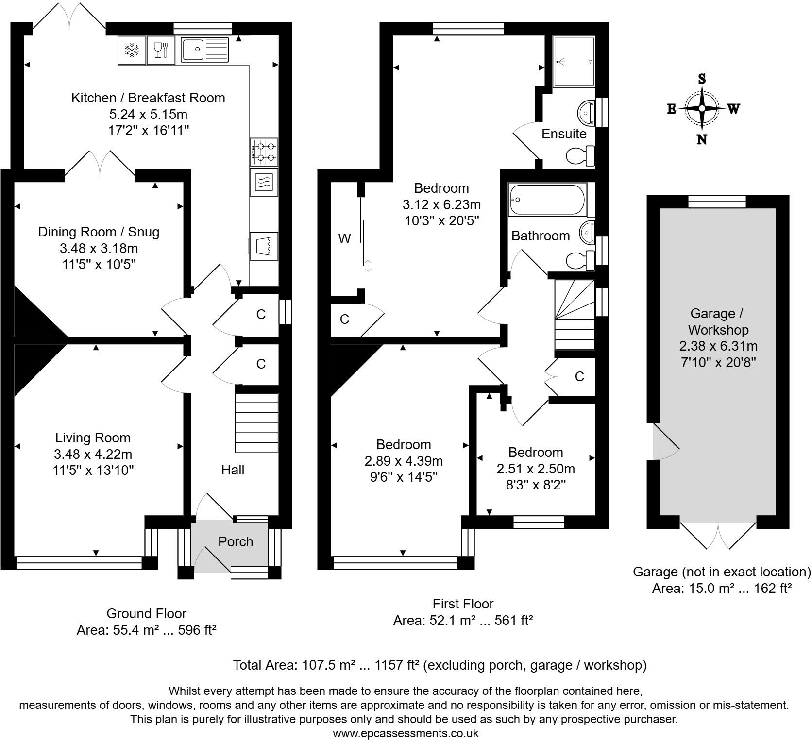 Homelea Park East, Newbridge, Bath floorplan