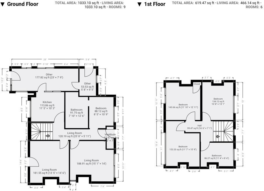 Arrowe Park Road, Arrowe Park, Wirral, CH49 floorplan