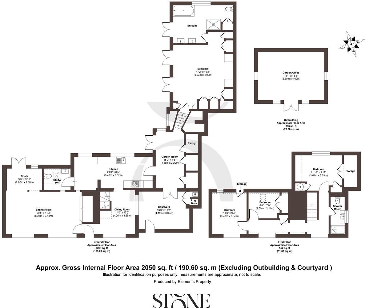 Loxwood Road, Alfold, Cranleigh floorplan