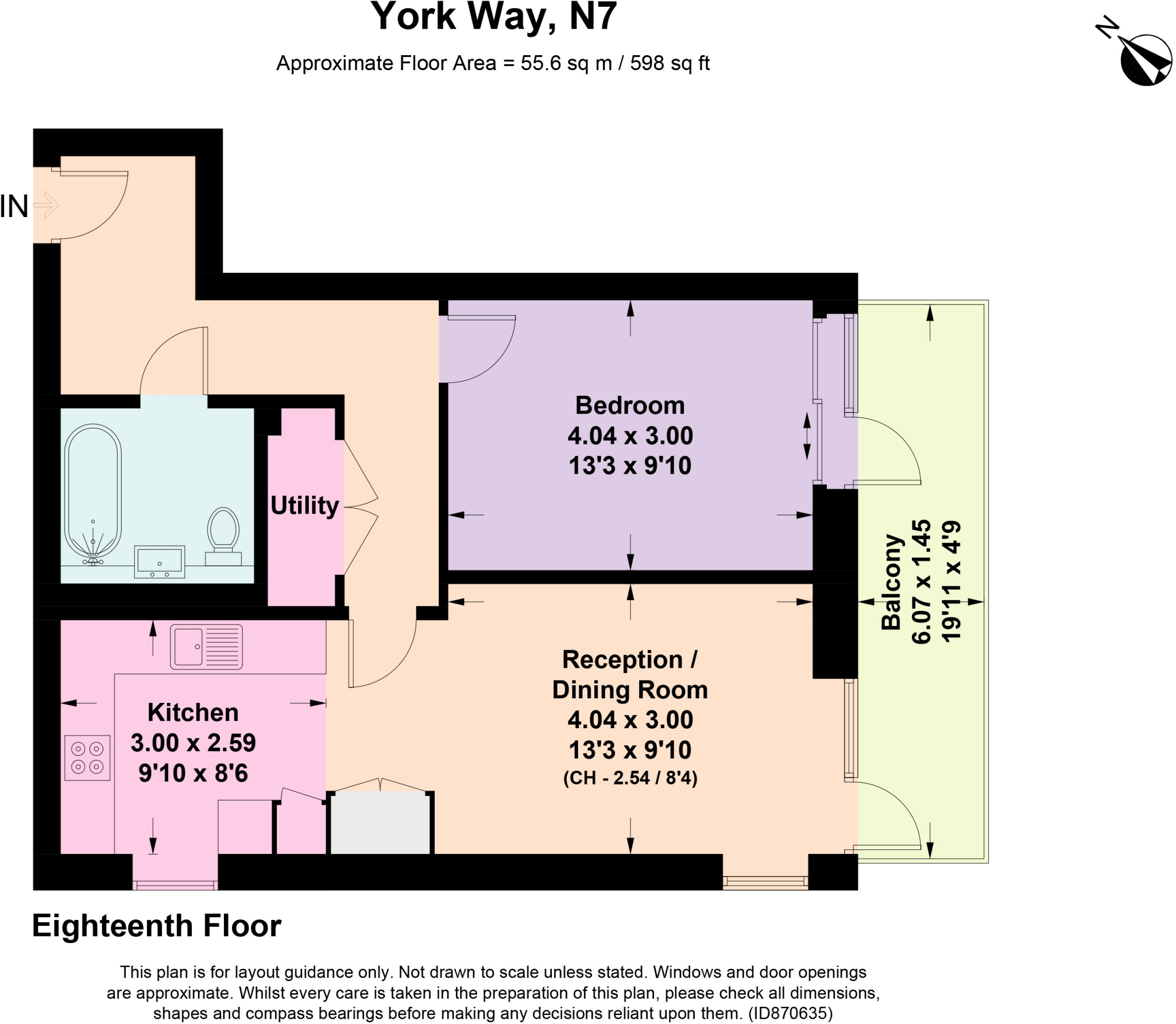 Floorplan