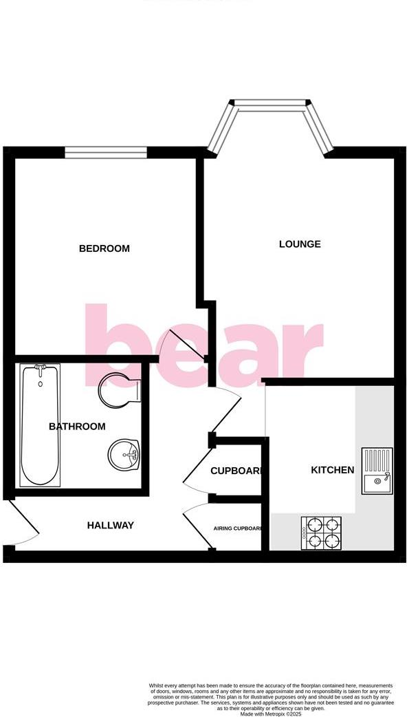 * STAR BUY * Wayletts, Leigh-on-Sea floorplan