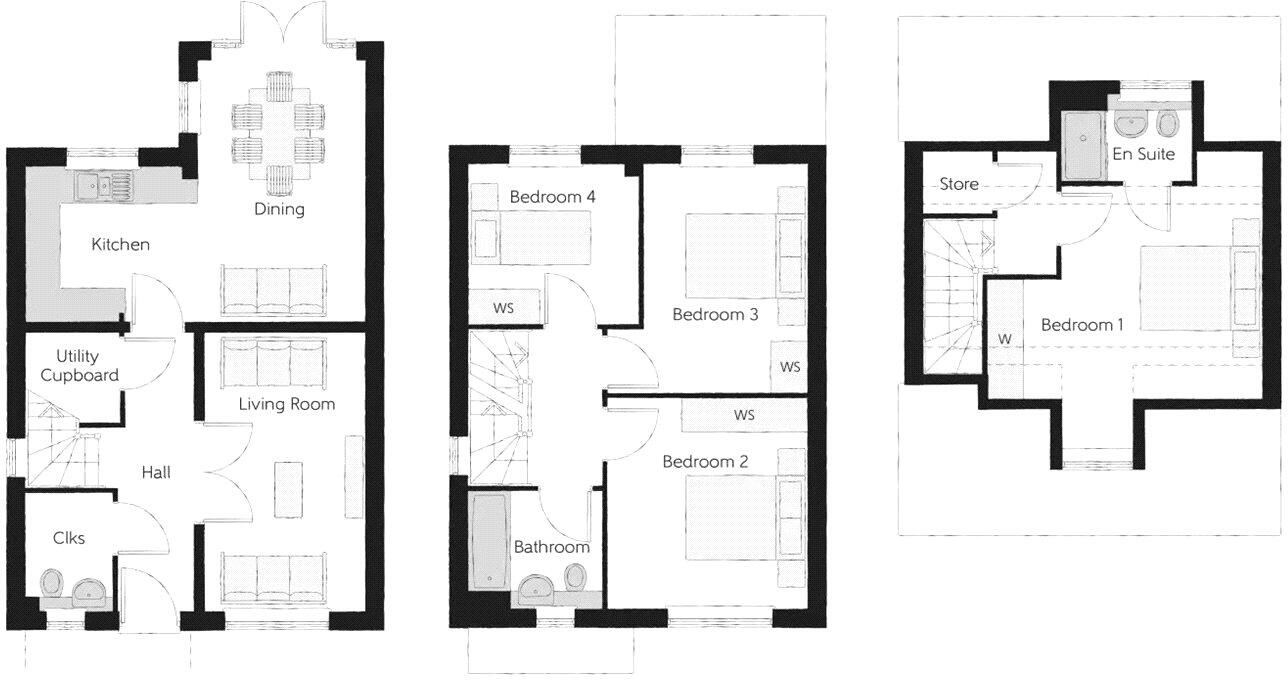 Pennwood Grange, Amersham Road, Hazlemere floorplan