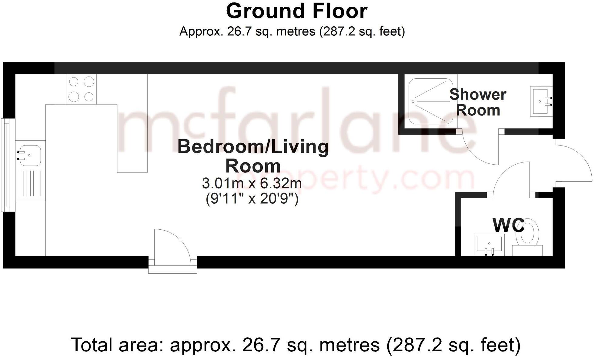 Groundwell Road, Swindon, SN1 floorplan
