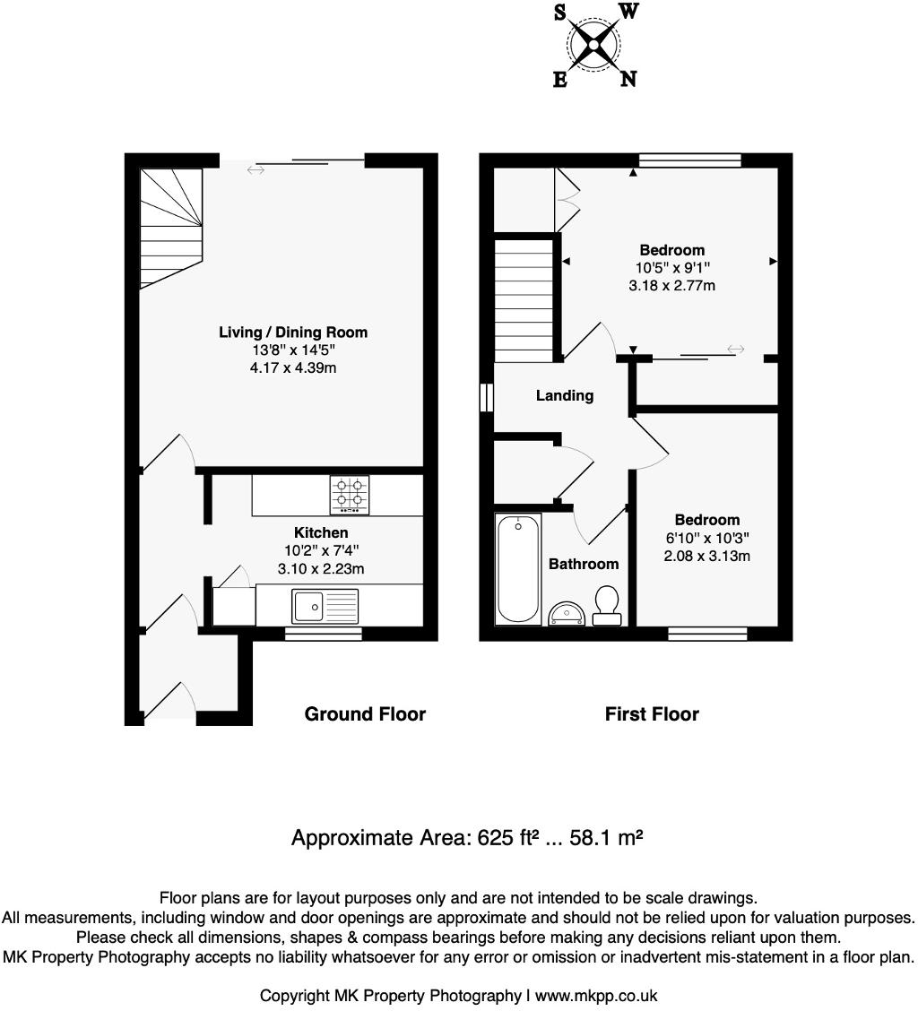 Brayton Court, Shenley Lodge, Milton Keynes, Buckinghamshire, MK5 7AH floorplan