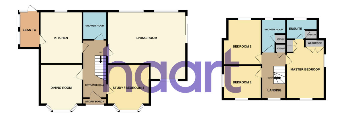 Whitefriars Way, Colchester floorplan