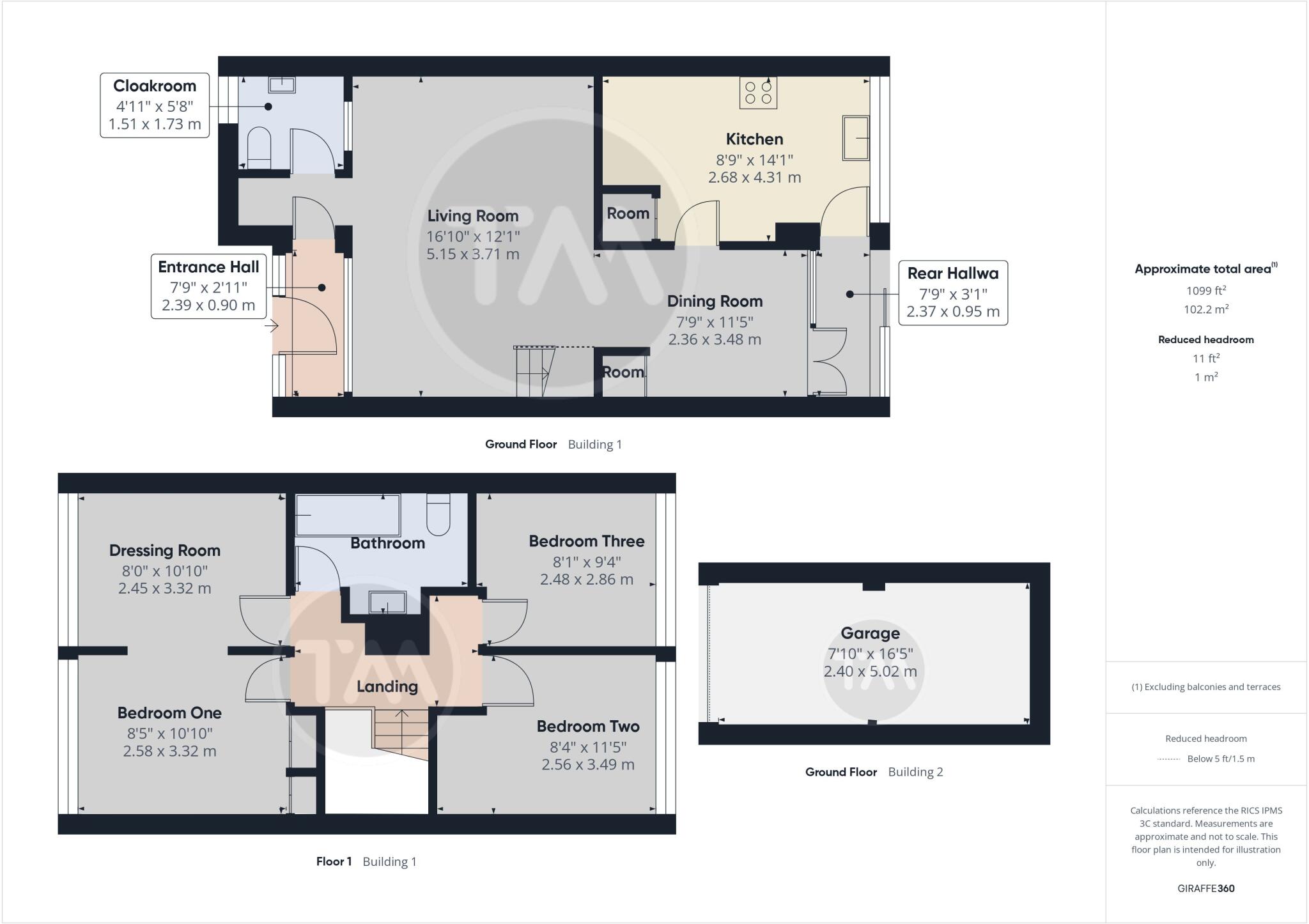 St. Anselm Place, St. Neots, Cambridgeshire, PE19 floorplan