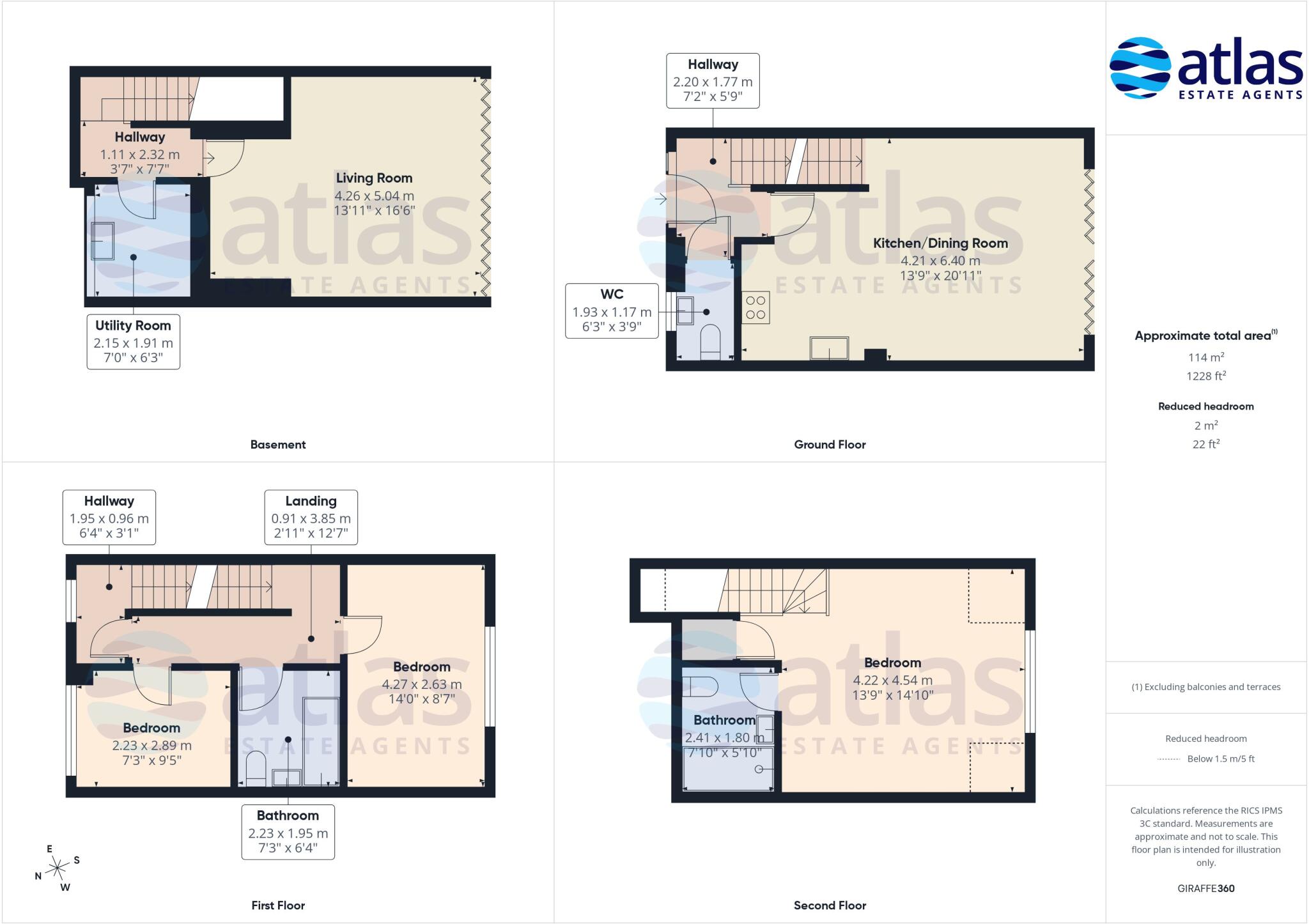 Quarry Street, Woolton, L25 floorplan