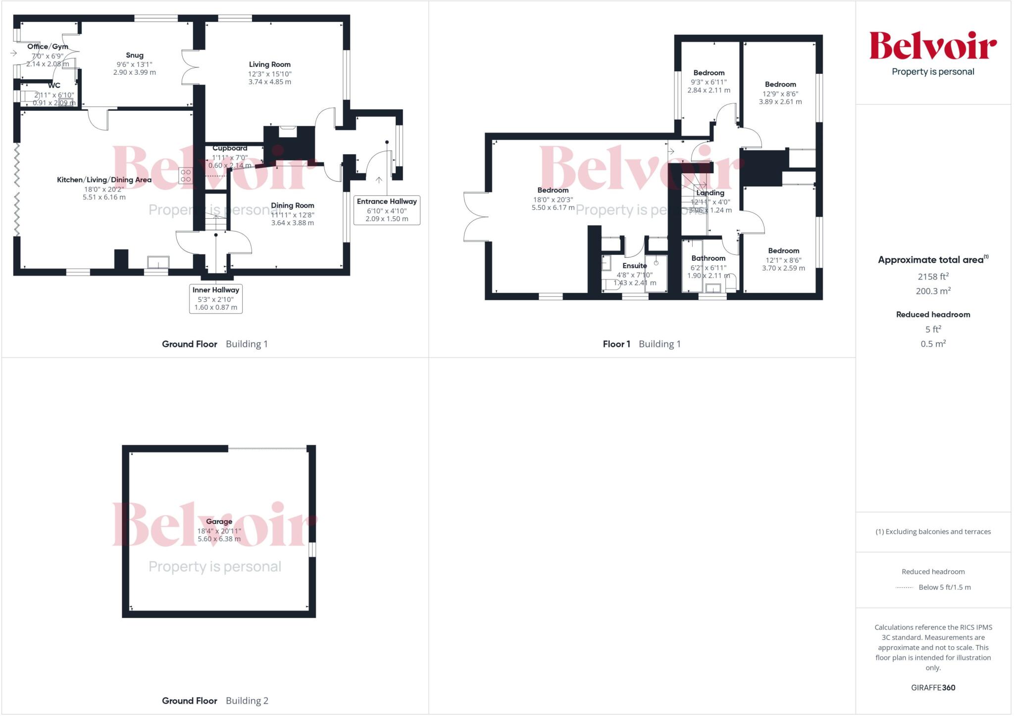 Hanwood Road, Edgebold, Shrewsbury, SY5 floorplan