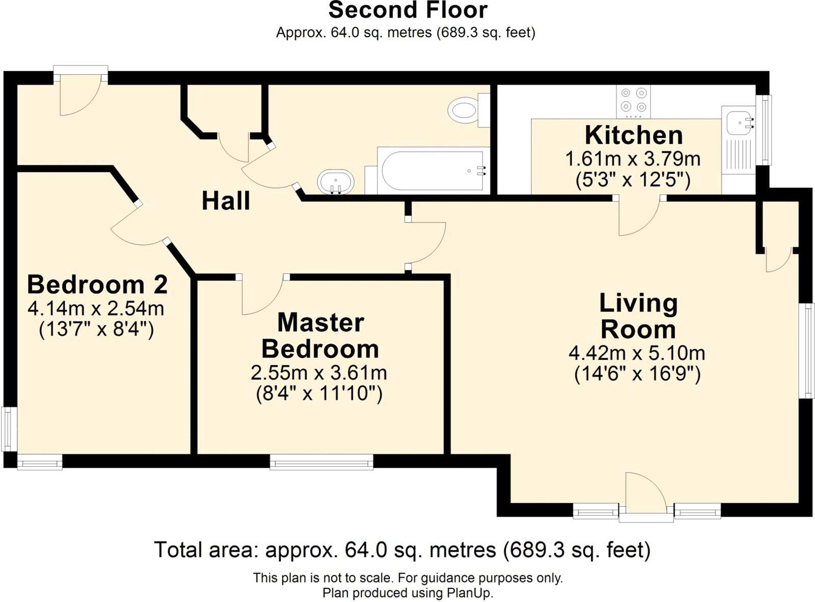 Sotherby Drive, Cheltenham, Gloucestershire, GL51 floorplan