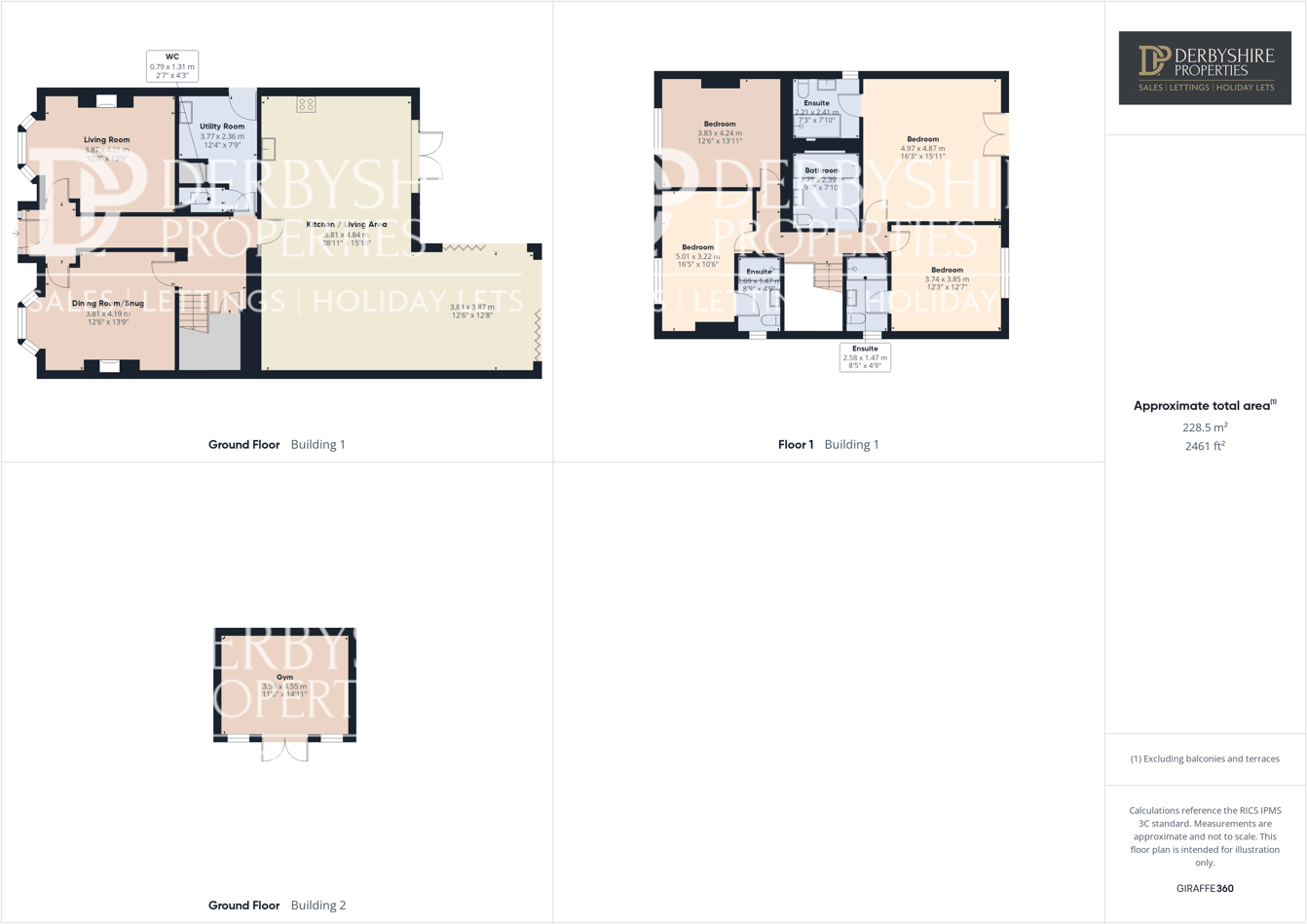 Cloves Hill, Morley, Ilkeston, DE7 floorplan