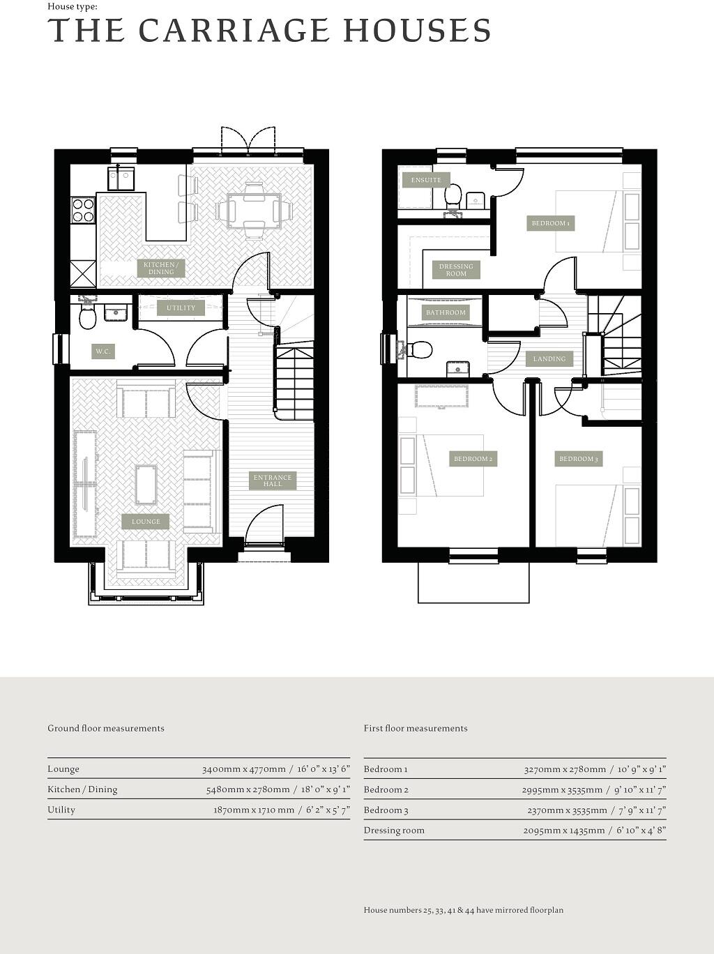 Sudbury Fields, Great Cornard, Sudbury floorplan