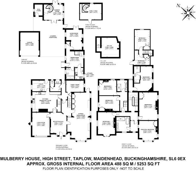 High Street, Maidenhead, SL6 floorplan