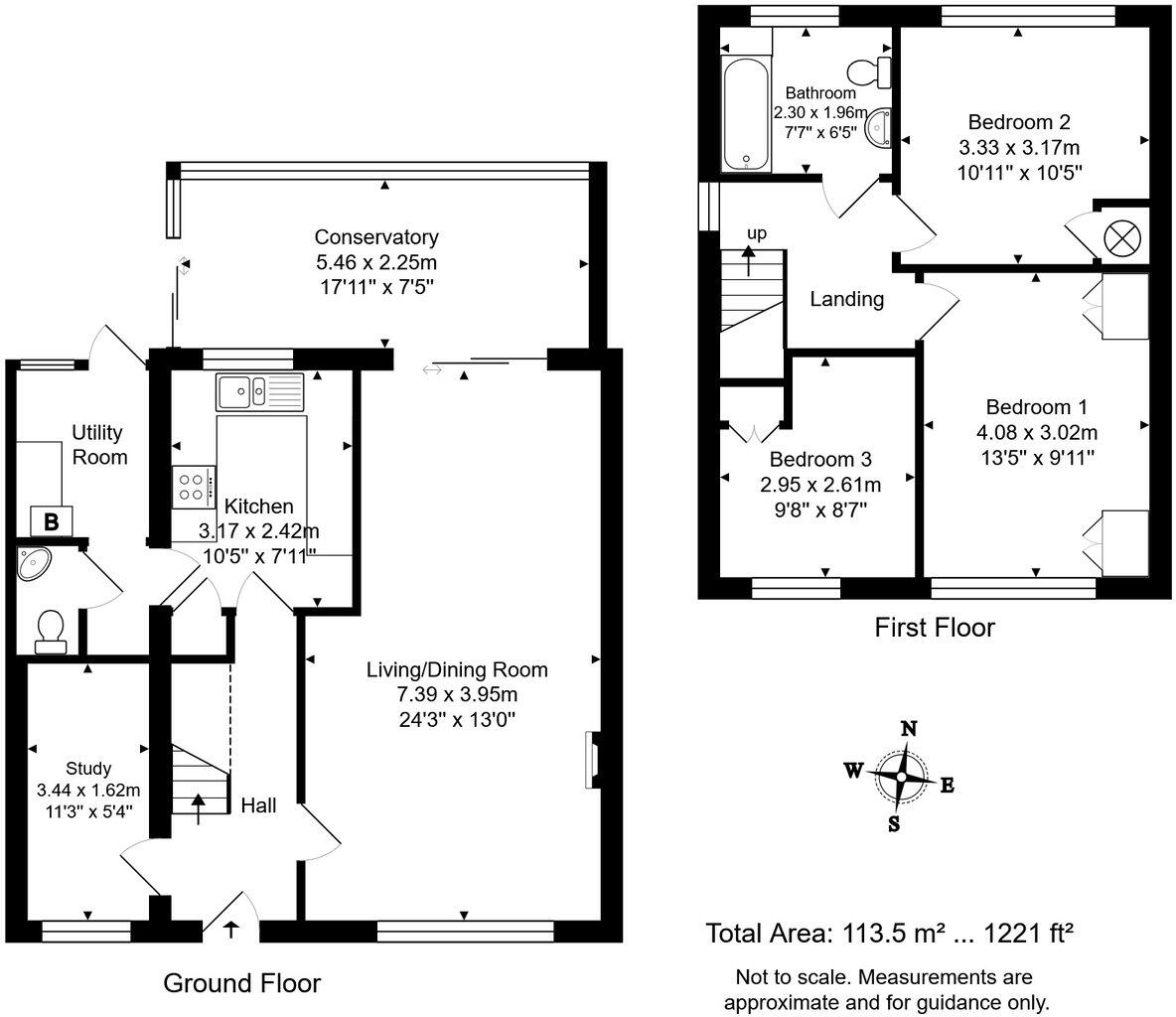 Summersby Close, Seaton, Devon, EX12 floorplan