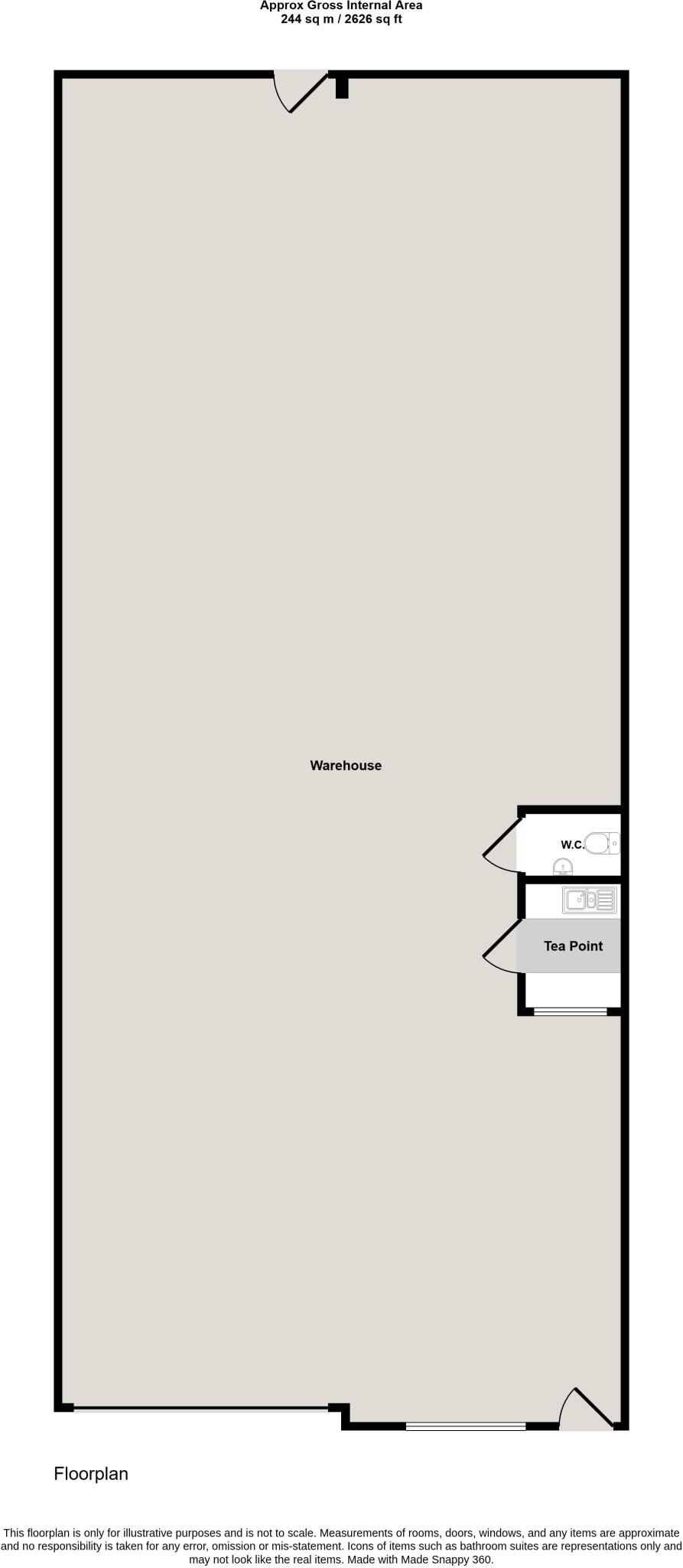 Floorplan
