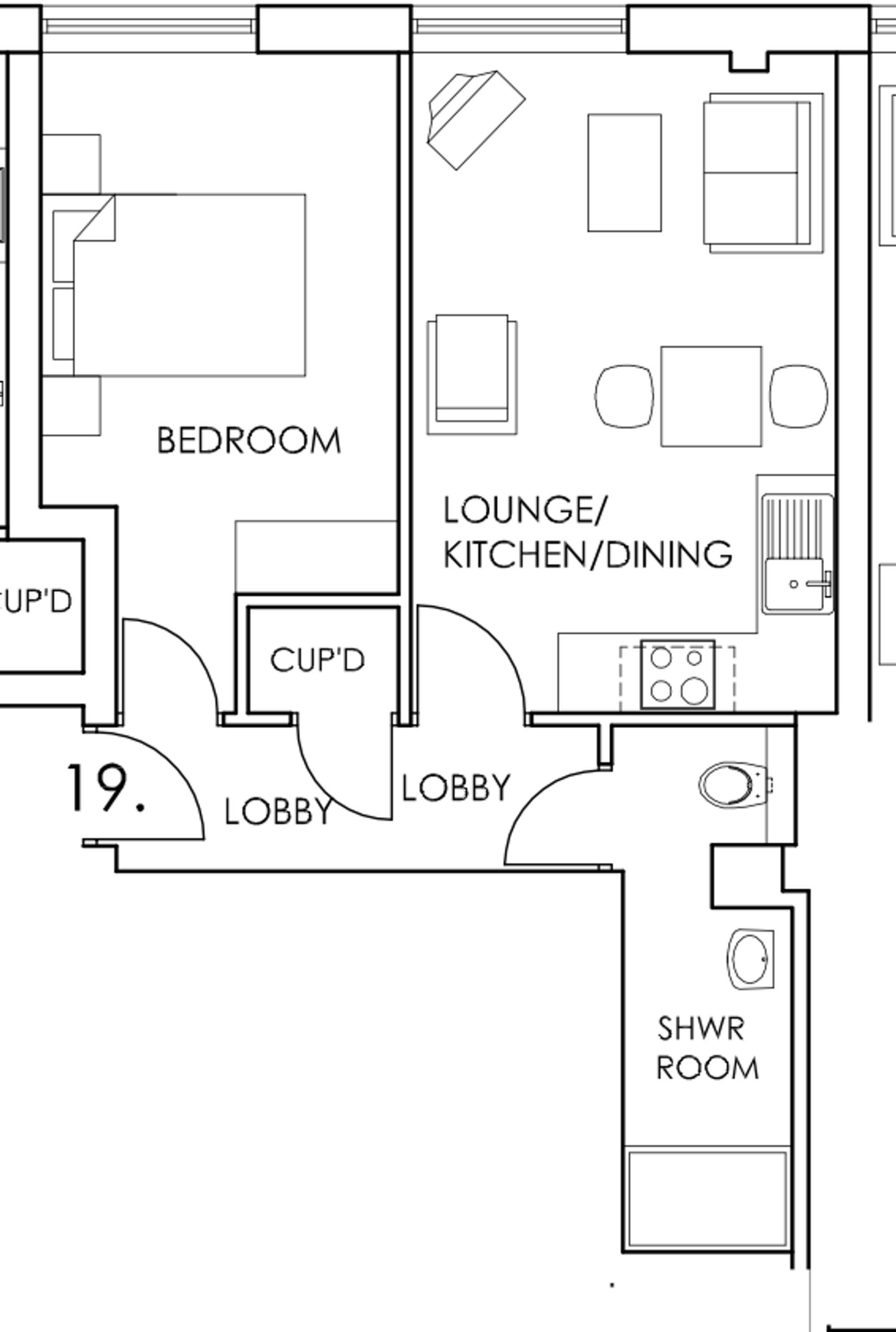 Fairway Court, 171 Elland Road, Leeds, LS11 floorplan