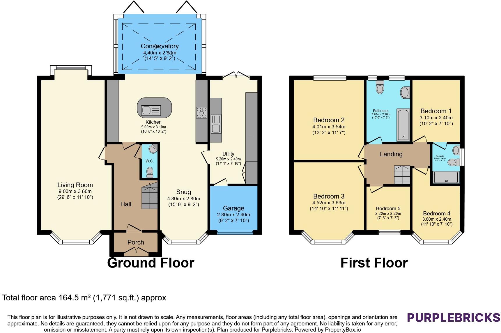 Stockport Road, Marple, SK6 floorplan