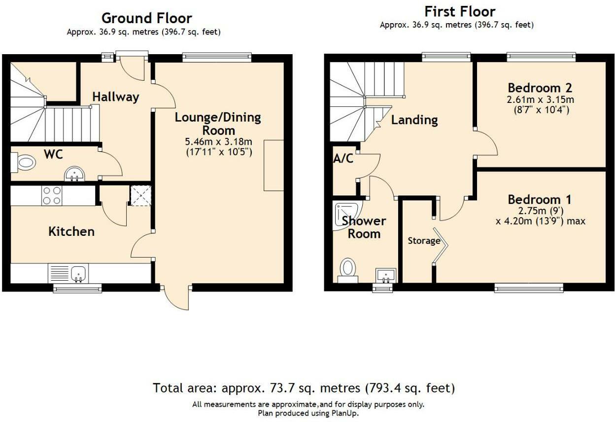 Restway Gardens, Bridgend, Bridgend County Borough. CF31 4HY floorplan