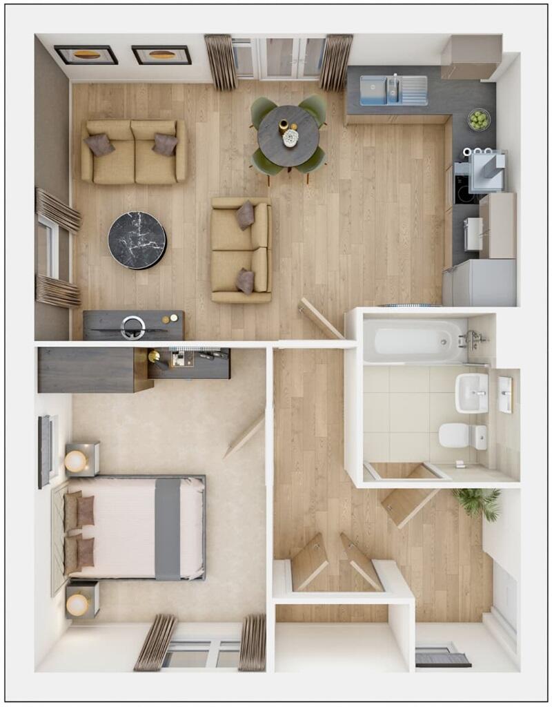 Off Richard Avenue ,
Wivenhoe,
Essex,
CO7 9HF floorplan