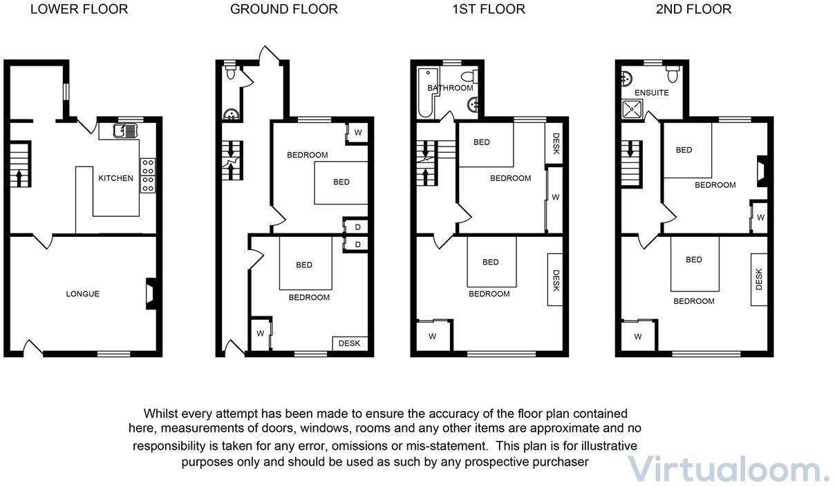 Henstead Road, ***VIDEO TOUR AVAILABLE***, Southampton floorplan