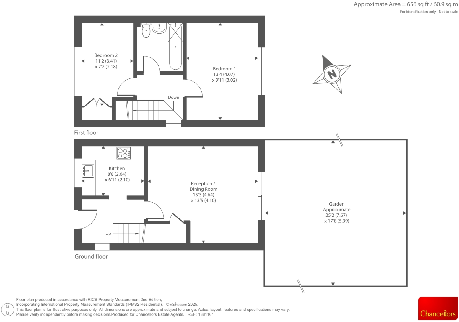Maidenhead, Berkshire, SL6 floorplan