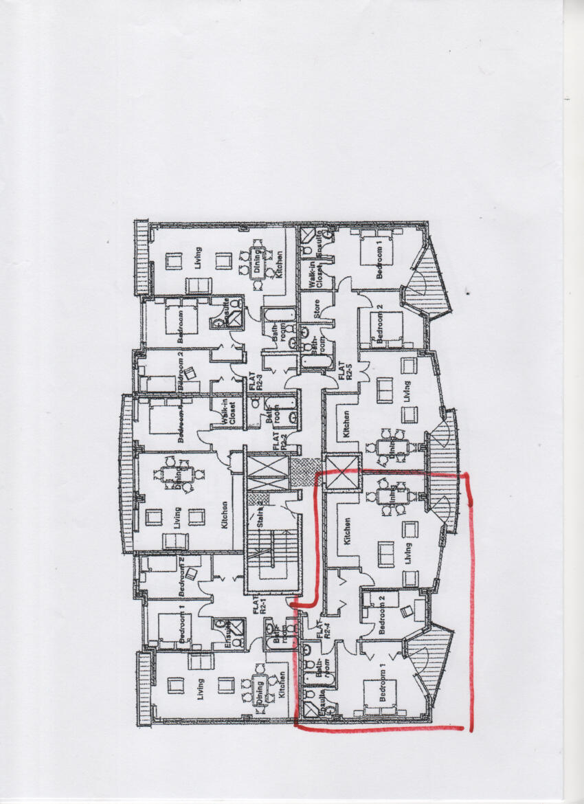 Flat 39, 188 Lord Street, Southport, Merseyside PR9 0QG floorplan