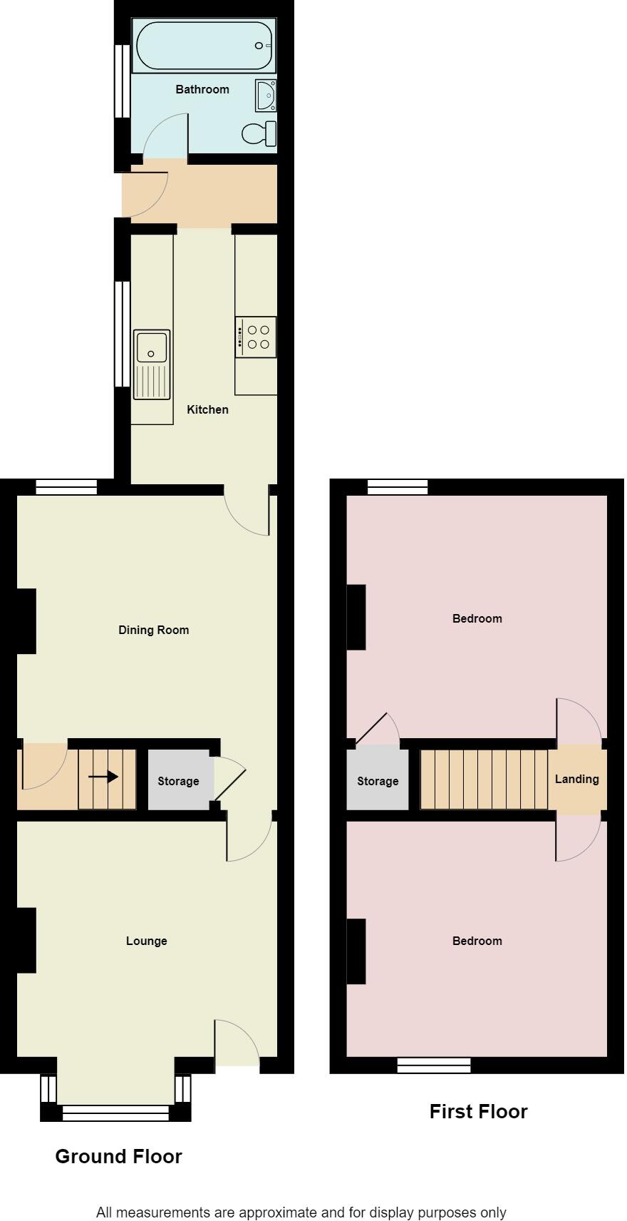 Hamil Road, Burslem, Stoke-on-Trent floorplan