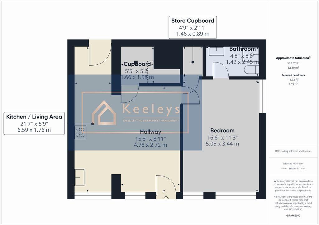 Crown Lane, Littleport, ELY, Cambridgeshire, CB6 floorplan
