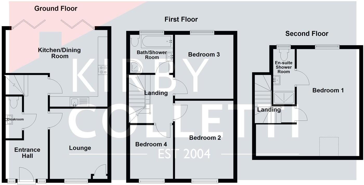 Frenchs Close, Stanstead Abbotts, Ware floorplan