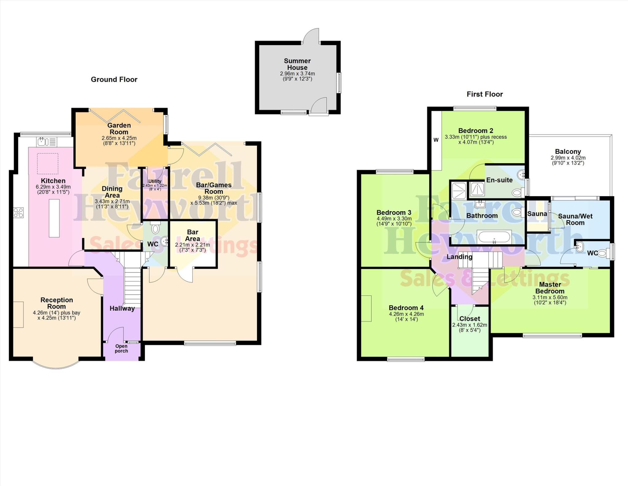 Stockdove Way, Thornton Cleveleys floorplan