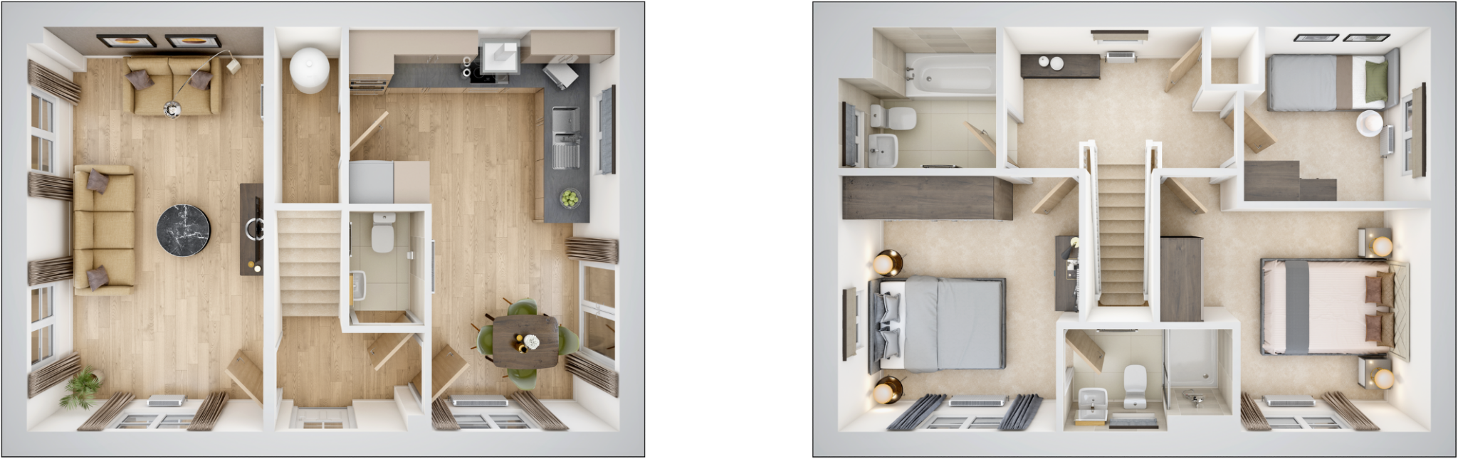 Townsend Road,
Winkleigh,
EX19 8JQ floorplan