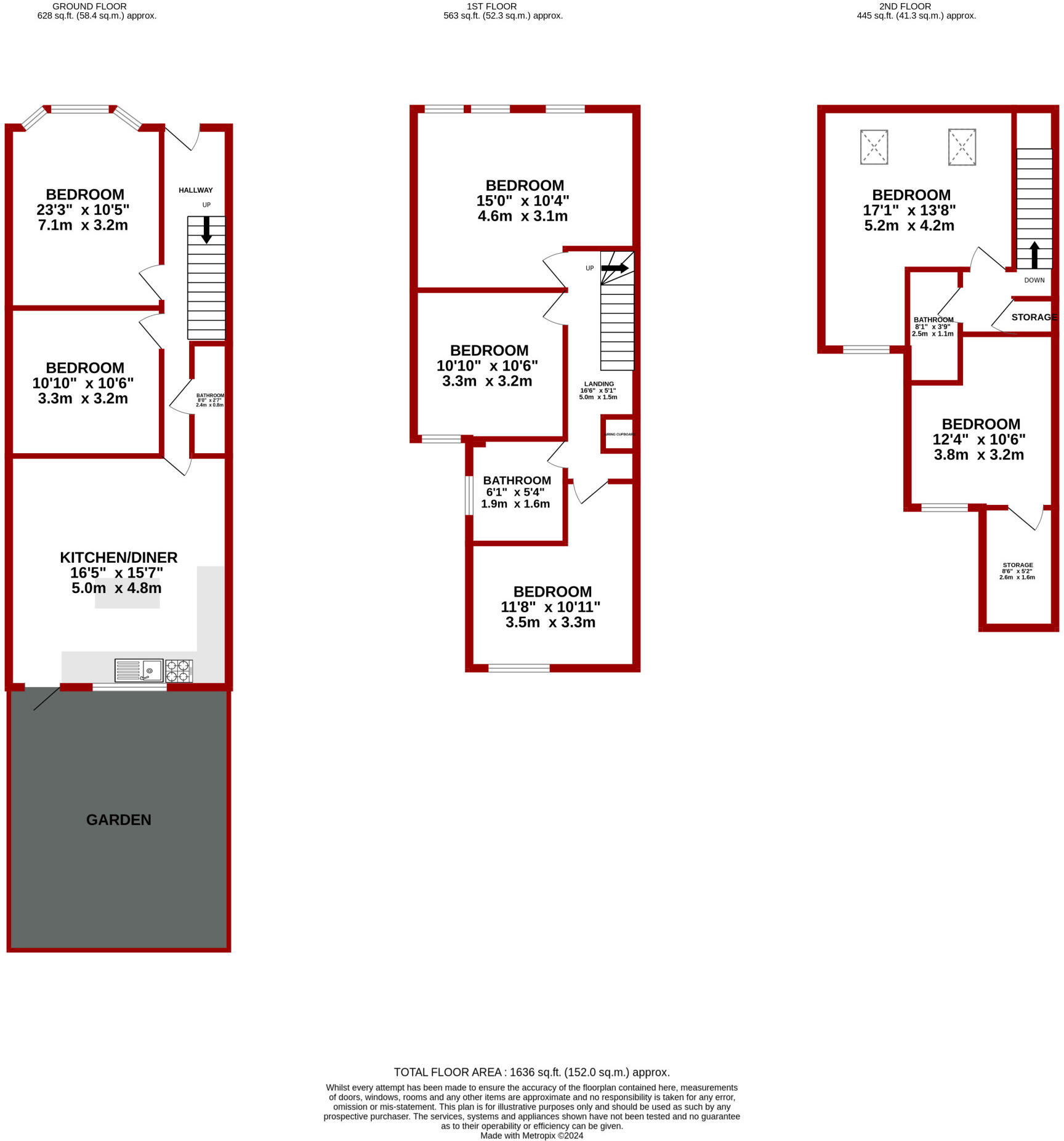 Wise Road,  London, E15 floorplan