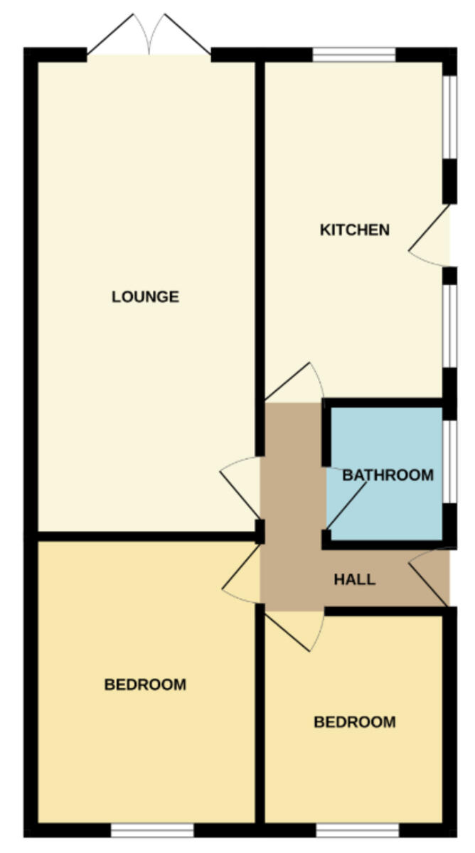Briarwood Close, Leigh-on-sea, SS9 floorplan
