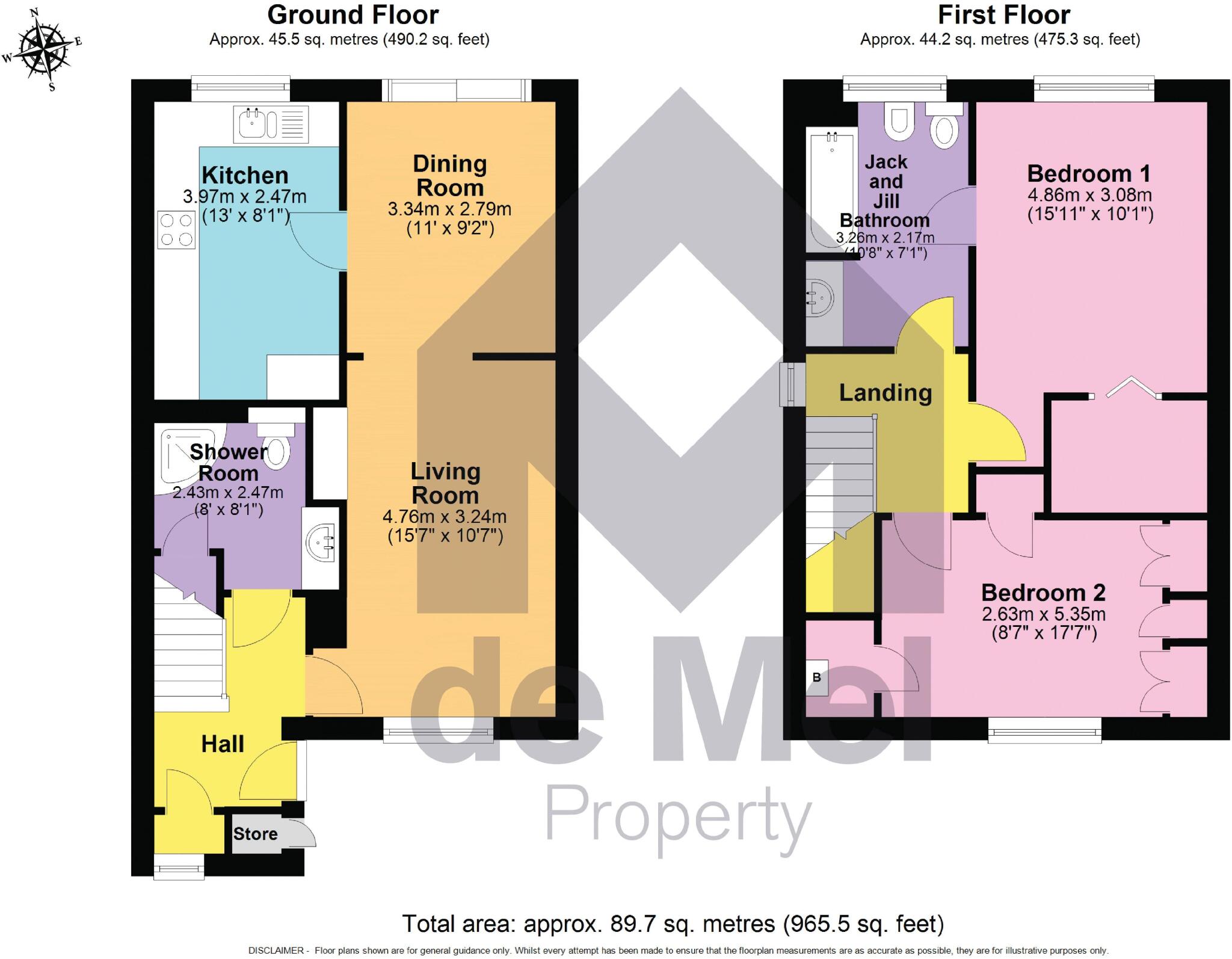 Gilders Paddock, Bishops Cleeve, Cheltenham, GL52 floorplan