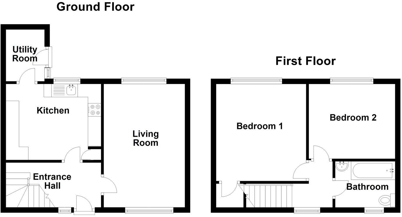 Hulley Road, Macclesfield, Cheshire floorplan