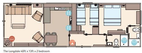 Berwick-Upon-Tweed, Northumberland, TD15 floorplan