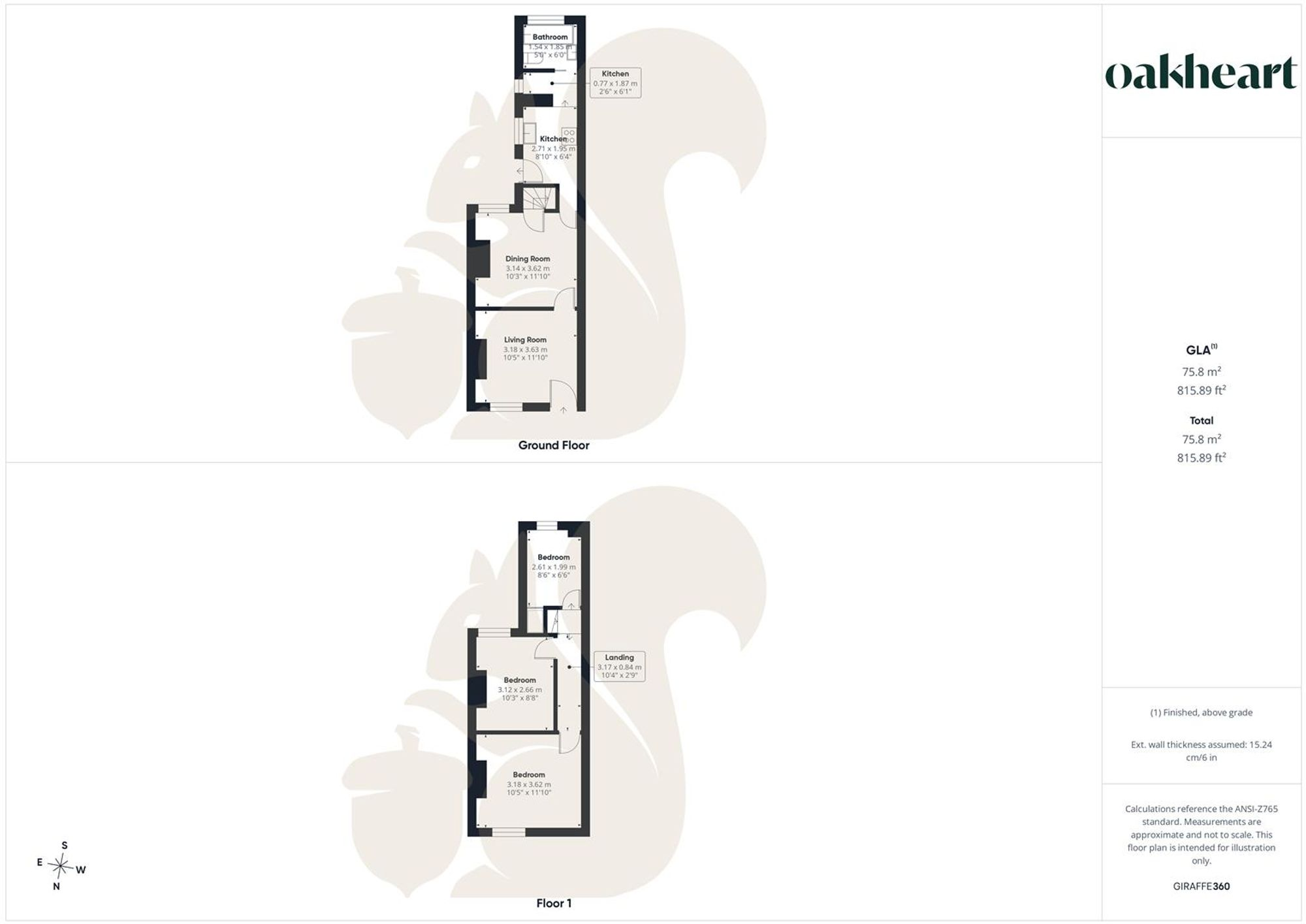 Spring Road, Ipswich, IP4 floorplan