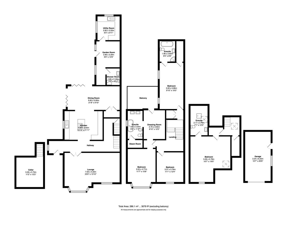 East Beach, Lytham St. Annes, FY8 floorplan