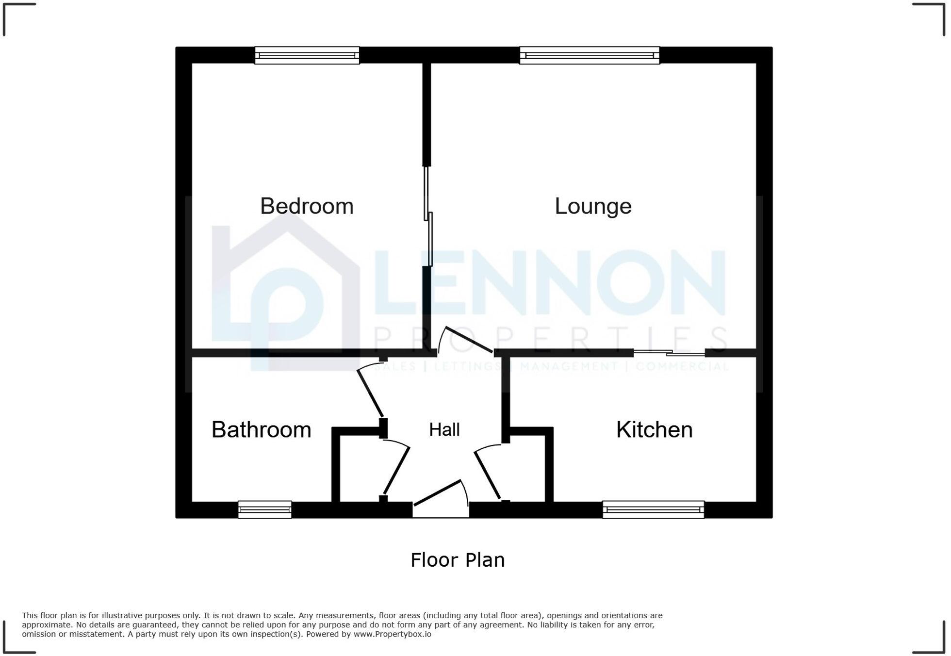 Castledale Avenue, Blyth, NE24 floorplan