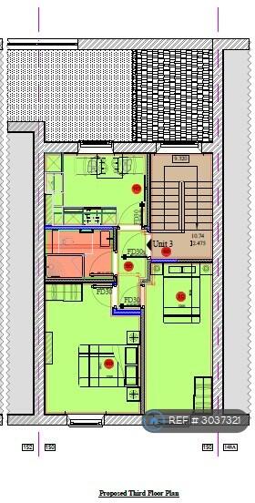 Old Brompton Road, London, SW5 floorplan